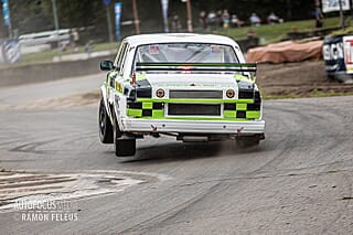 NK Rallycross Valkenswaard 19-8-2023