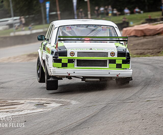 NK Rallycross Valkenswaard 19-8-2023