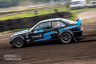 NK Rallycross Valkenswaard 19-8-2023