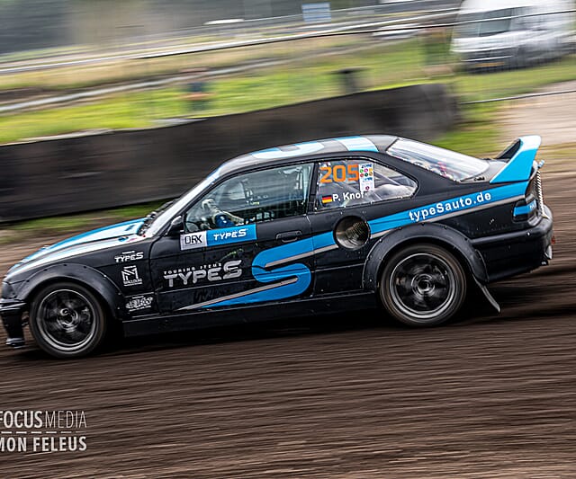 NK Rallycross Valkenswaard 19-8-2023