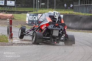 NK Rallycross Valkenswaard 19-8-2023