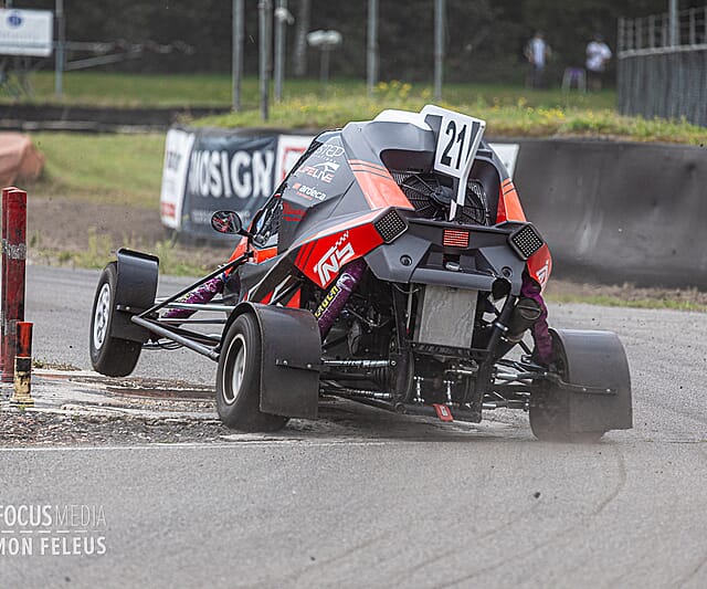 NK Rallycross Valkenswaard 19-8-2023