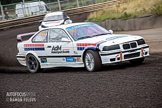 NK Rallycross Valkenswaard 19-8-2023
