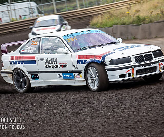 NK Rallycross Valkenswaard 19-8-2023