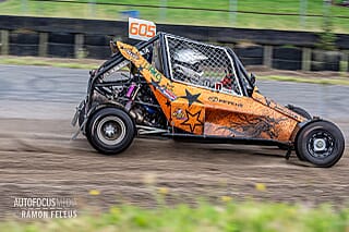 NK Rallycross Valkenswaard 19-8-2023