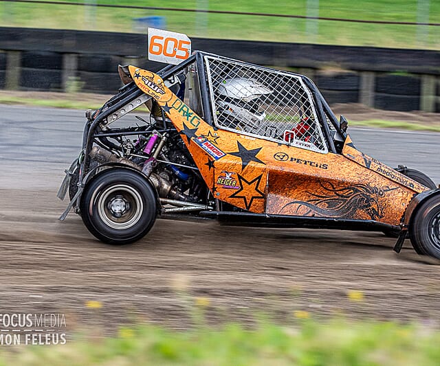 NK Rallycross Valkenswaard 19-8-2023