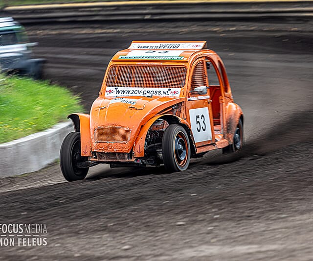 NK Rallycross Valkenswaard 19-8-2023