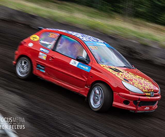 NK Rallycross Valkenswaard 19-8-2023