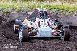 NK Rallycross Valkenswaard 19-8-2023