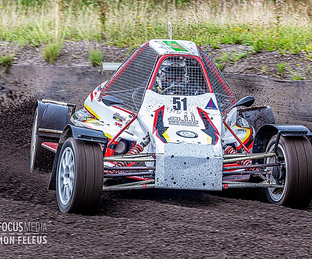 NK Rallycross Valkenswaard 19-8-2023