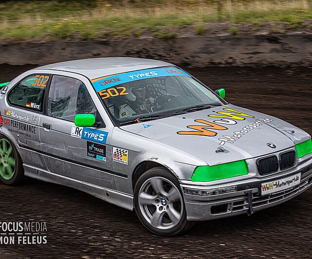 NK Rallycross Valkenswaard 19-8-2023