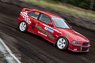 NK Rallycross Valkenswaard 19-8-2023