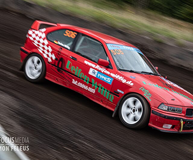 NK Rallycross Valkenswaard 19-8-2023