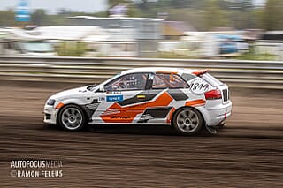 NK Rallycross Valkenswaard 19-8-2023