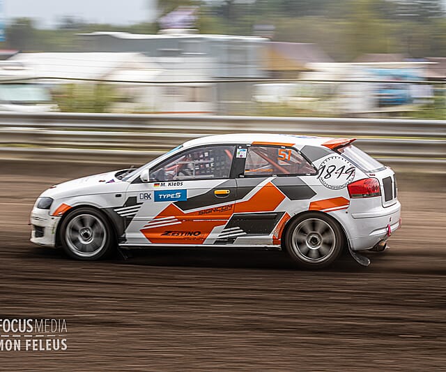 NK Rallycross Valkenswaard 19-8-2023