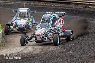 NK Rallycross Valkenswaard 19-8-2023