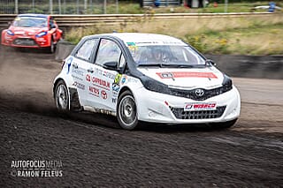 NK Rallycross Valkenswaard 19-8-2023