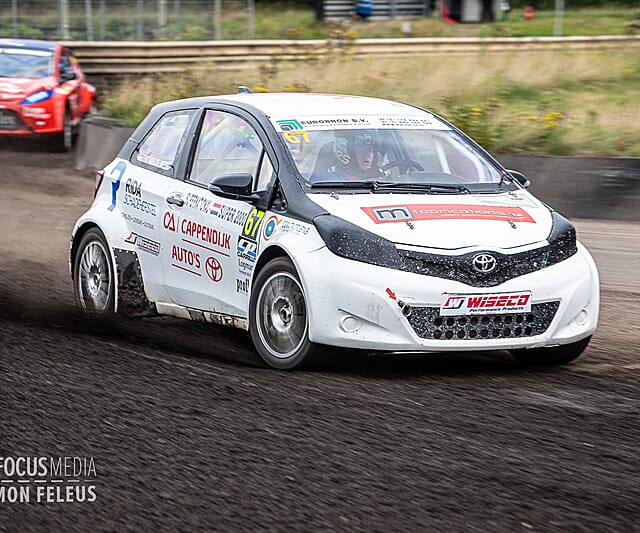 NK Rallycross Valkenswaard 19-8-2023