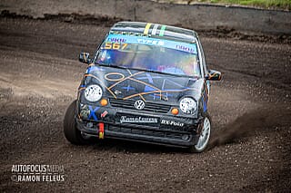NK Rallycross Valkenswaard 19-8-2023