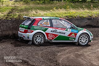 NK Rallycross Valkenswaard 19-8-2023