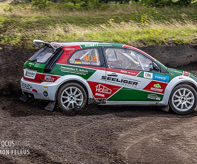NK Rallycross Valkenswaard 19-8-2023