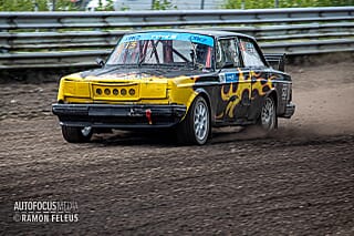 NK Rallycross Valkenswaard 19-8-2023