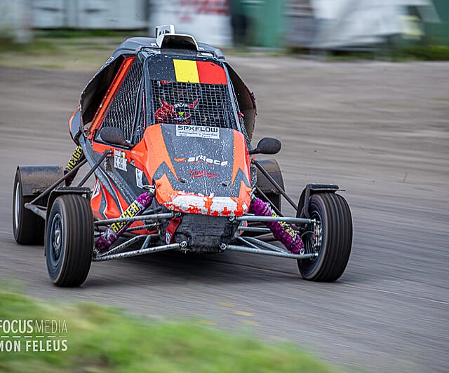 NK Rallycross Valkenswaard 19-8-2023
