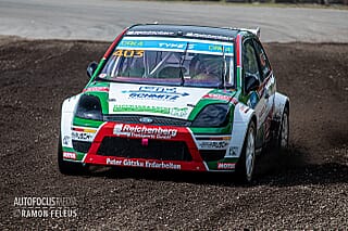 NK Rallycross Valkenswaard 19-8-2023