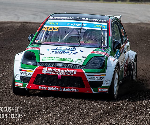 NK Rallycross Valkenswaard 19-8-2023