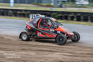 NK Rallycross Valkenswaard 19-8-2023