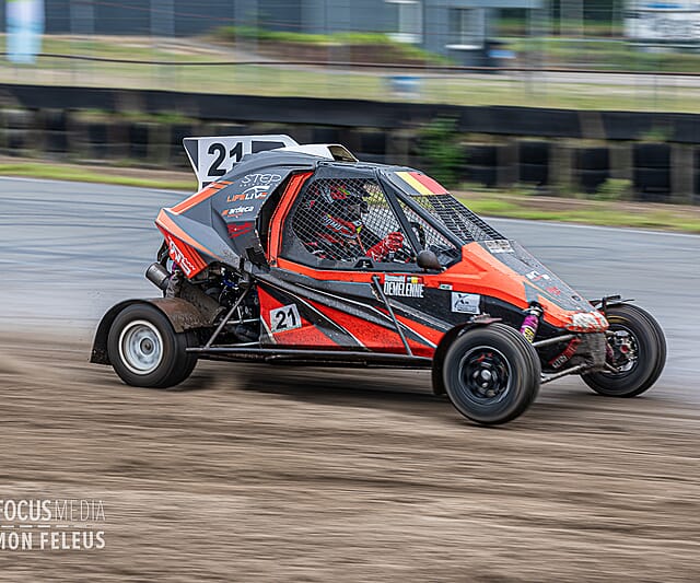 NK Rallycross Valkenswaard 19-8-2023