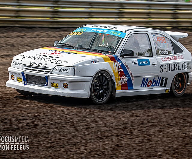 NK Rallycross Valkenswaard 19-8-2023