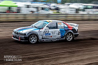 NK Rallycross Valkenswaard 19-8-2023