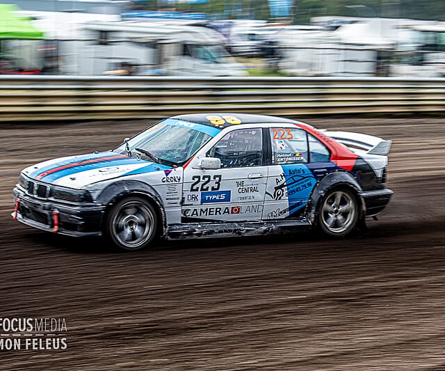 NK Rallycross Valkenswaard 19-8-2023