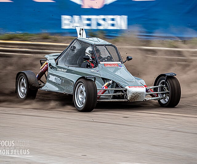 NK Rallycross Valkenswaard 19-8-2023