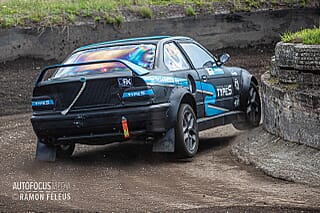 NK Rallycross Valkenswaard 19-8-2023