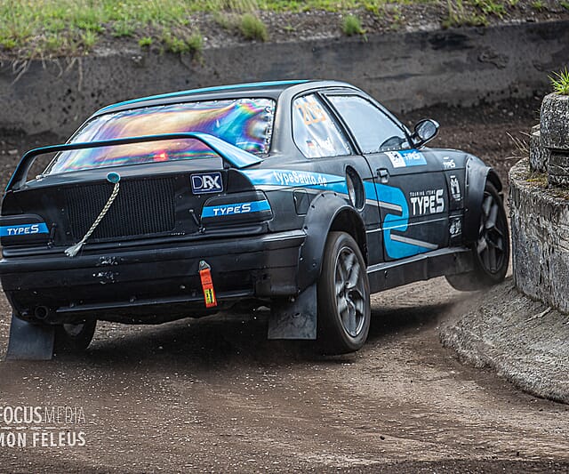 NK Rallycross Valkenswaard 19-8-2023