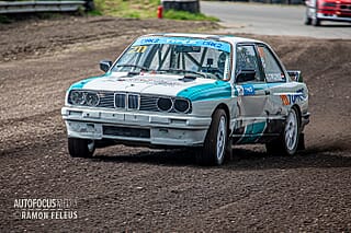 NK Rallycross Valkenswaard 19-8-2023