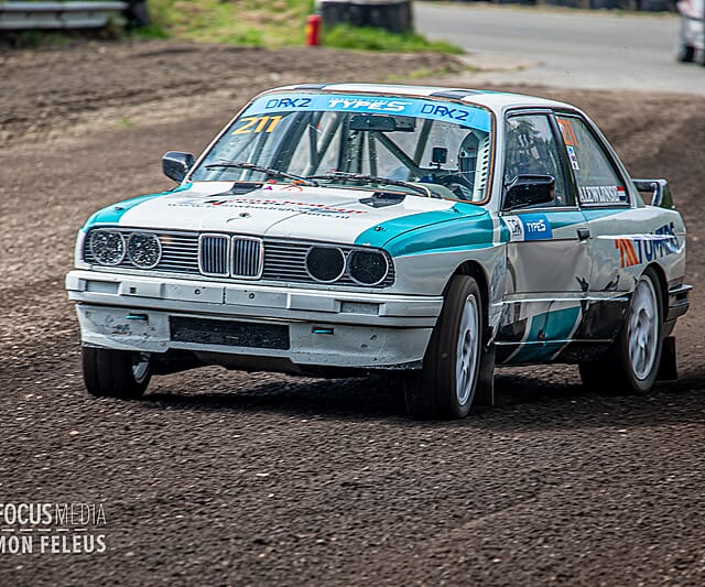 NK Rallycross Valkenswaard 19-8-2023