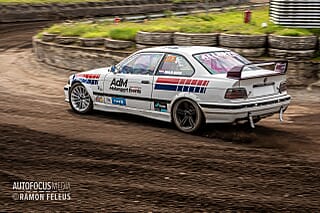 NK Rallycross Valkenswaard 19-8-2023