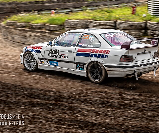 NK Rallycross Valkenswaard 19-8-2023