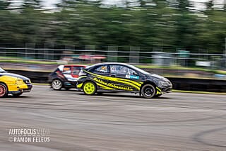 NK Rallycross Valkenswaard 19-8-2023