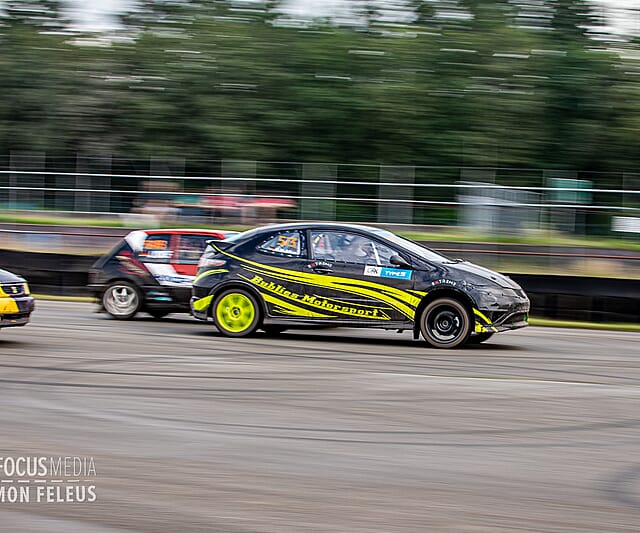 NK Rallycross Valkenswaard 19-8-2023