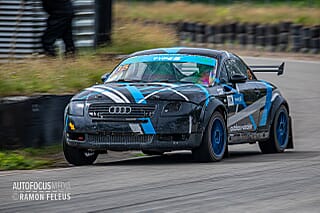 NK Rallycross Valkenswaard 19-8-2023