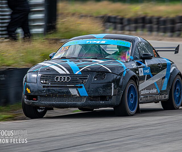 NK Rallycross Valkenswaard 19-8-2023