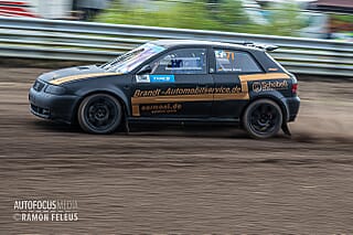 NK Rallycross Valkenswaard 19-8-2023