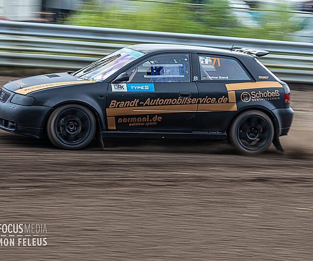 NK Rallycross Valkenswaard 19-8-2023