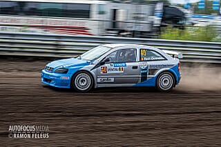 NK Rallycross Valkenswaard 19-8-2023