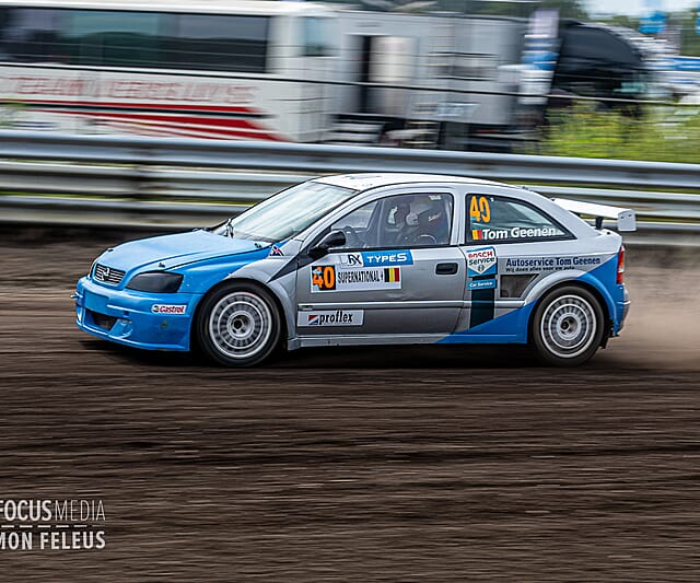 NK Rallycross Valkenswaard 19-8-2023