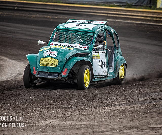 NK Rallycross Valkenswaard 19-8-2023